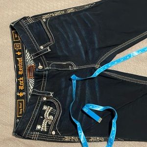 Rock Revival Easy Boot